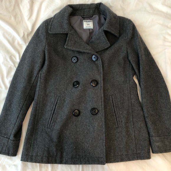 pea coat - Picture 1 of 1